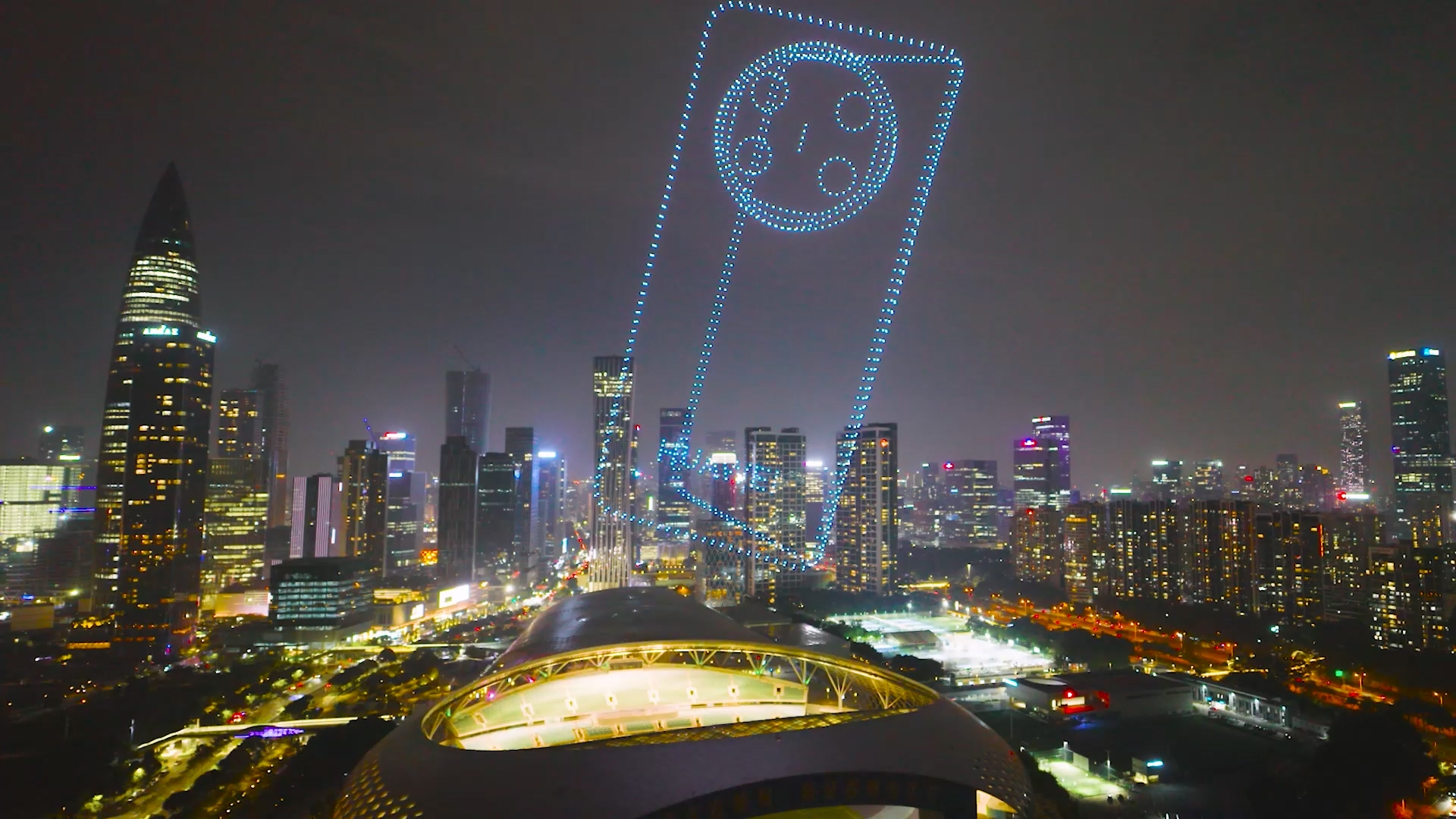 What Drone to Use for a Light Show? Best Guide & Models for 2025