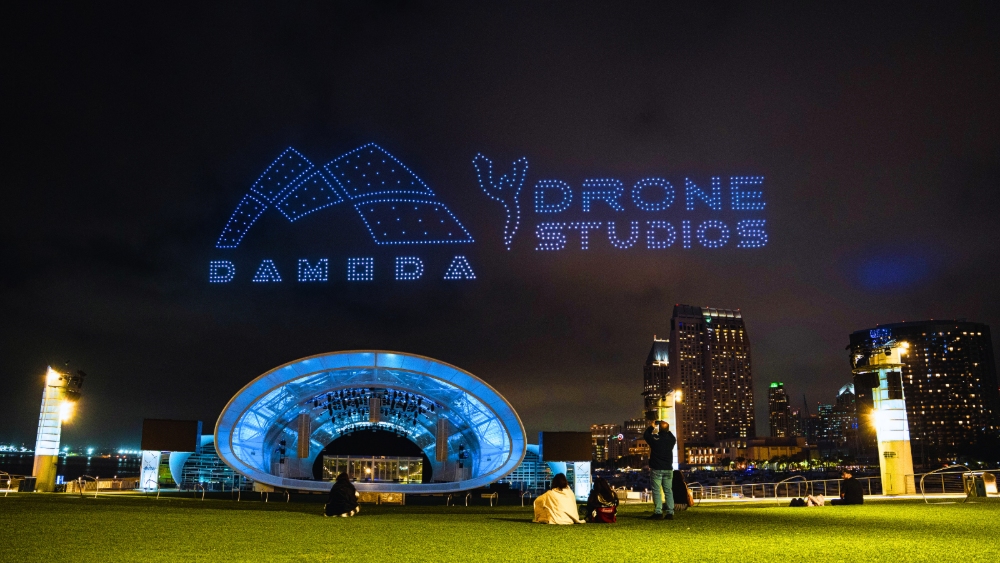 How Many Drones Do You Need for a Light Show? Drone Count, Setup
