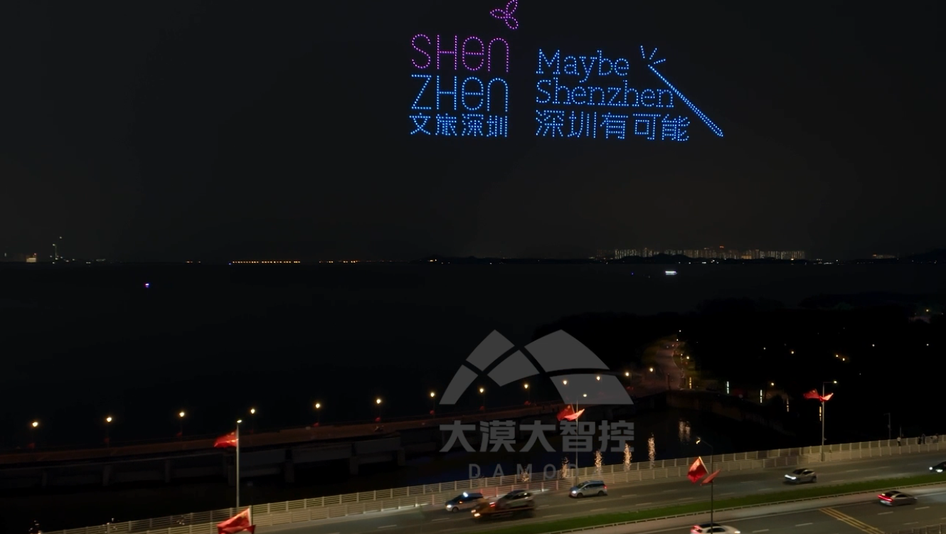 Ten Thousands Drone Show: A New Era of Storytelling in the Sky