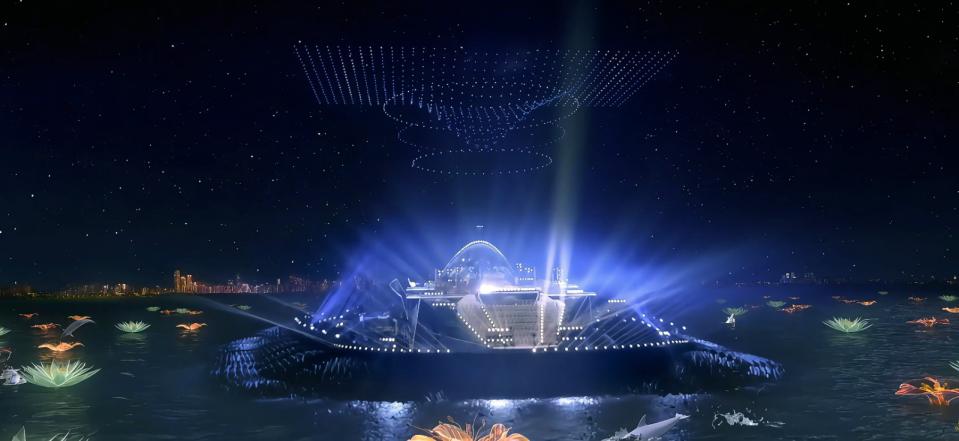 From Fireworks to Flight: How the Dynamic Drone Light Show Price Compares in 2025