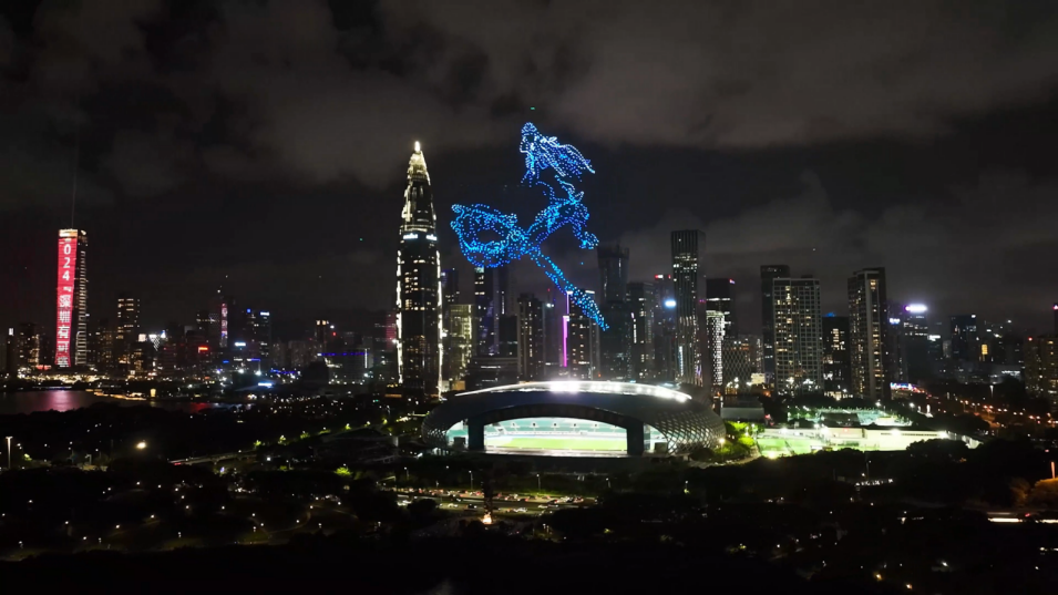 How 3D Design Software Shapes Every Frame of a Drone Show