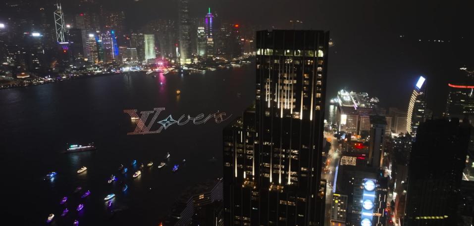 Selling Drone Light Show Solutions at Competitive Prices