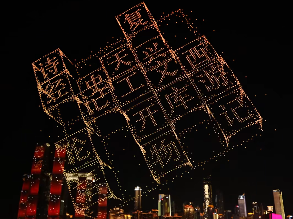 Synchronized Drone Light Show Price: Complete Guide for 2025