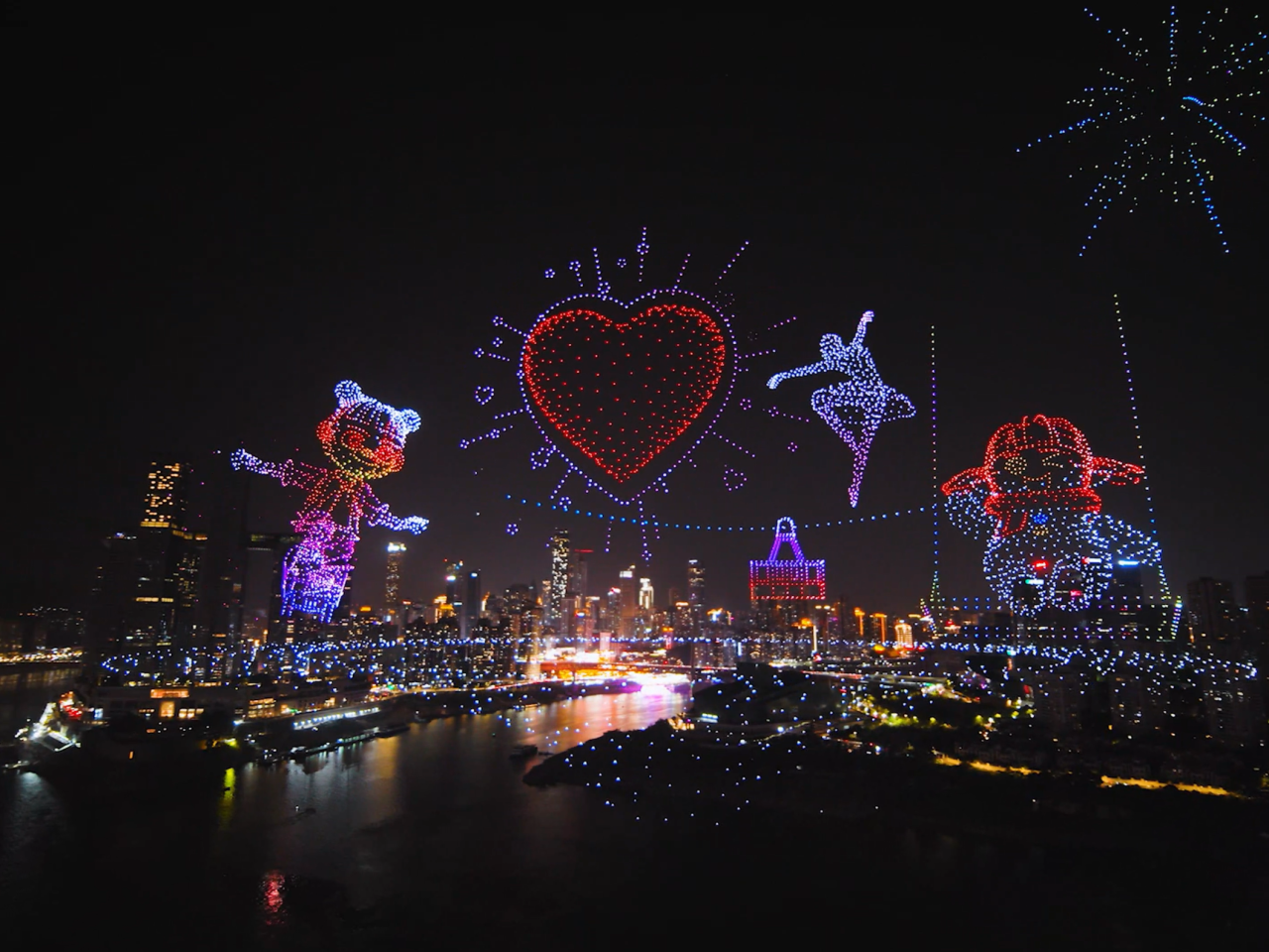 How Much is a Drone Light Show Kit? Affordable to Premium Options