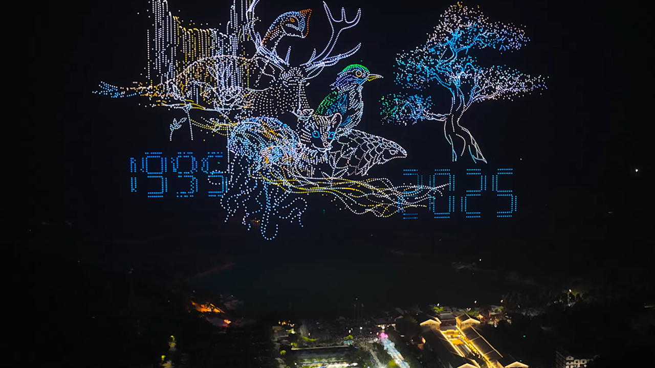 Selling Drone Light Show Device Price – Complete Buyer’s Guide 2025