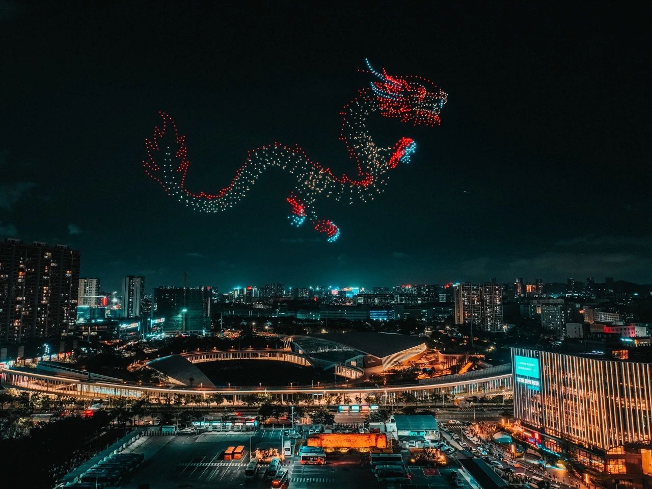 Where to See Drone Light Shows: Top U.S. Locations & Event Highlights