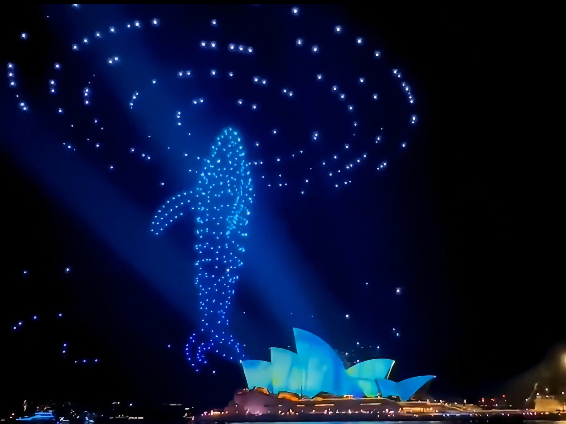 How to Start a Drone Light Show Business: A Complete Beginner’s Guide