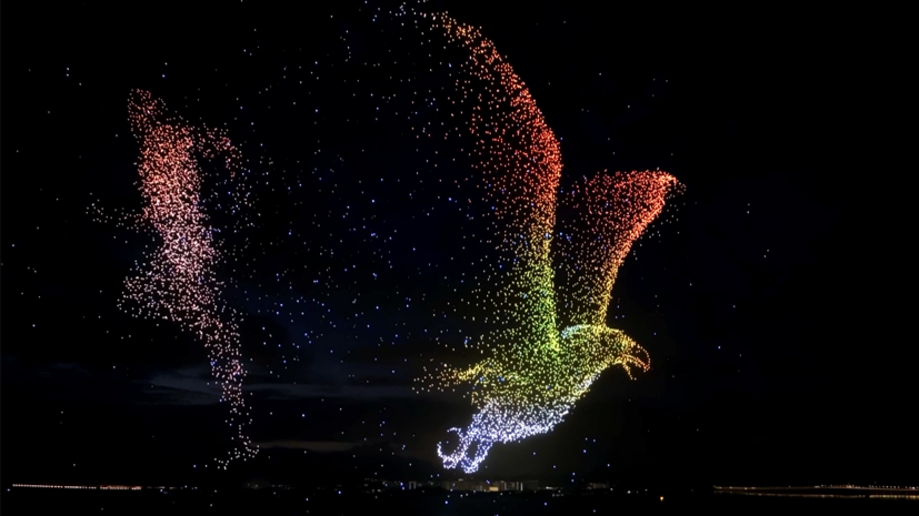 Stunning Drone Light Show Price in 2025 – Complete Cost Guide