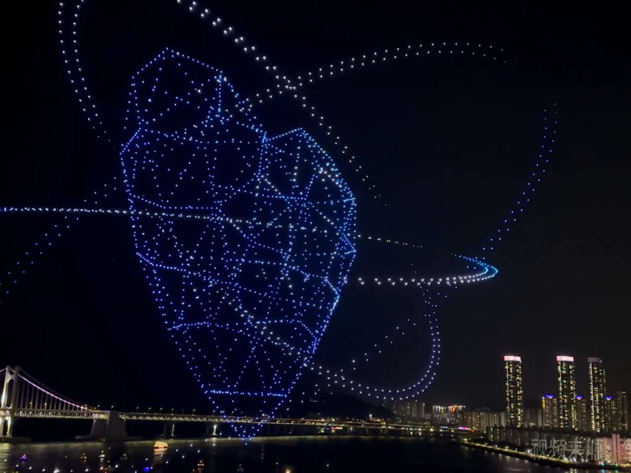 Are Drone Light Shows Bad for the Environment? Eco-Friendly Drone