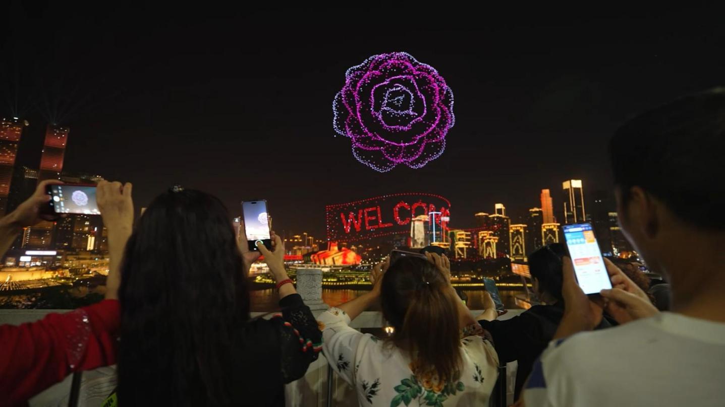 What Impacts Light Show With Drones Price Trends - DAMODA Tips