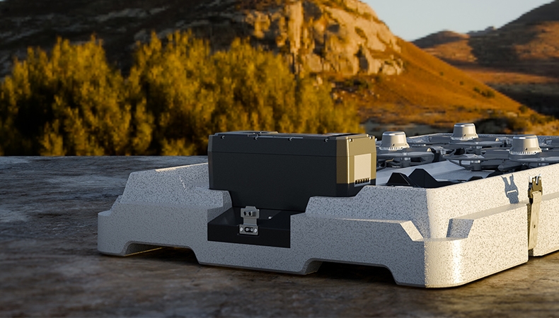 UAV Drone Light Show System vs Fireworks: Better Experience