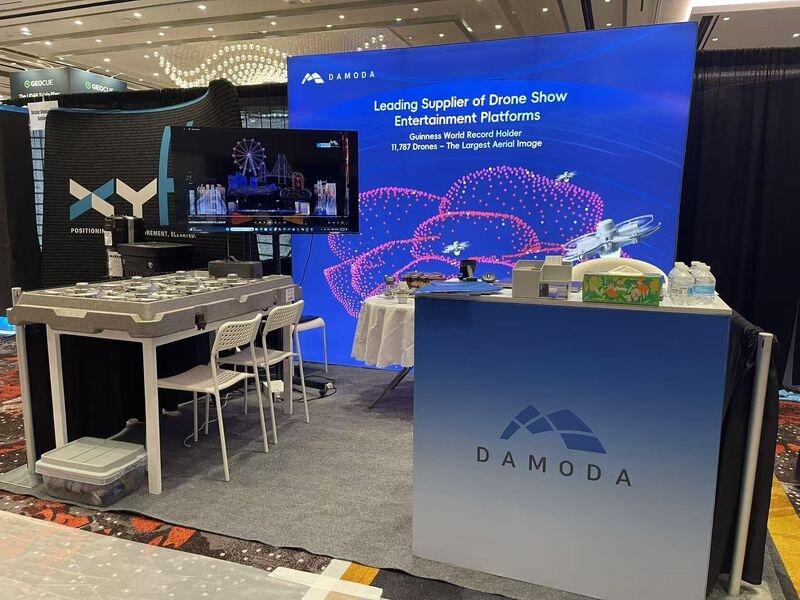 How to Choose the Best Drone Light Show Company Near Me