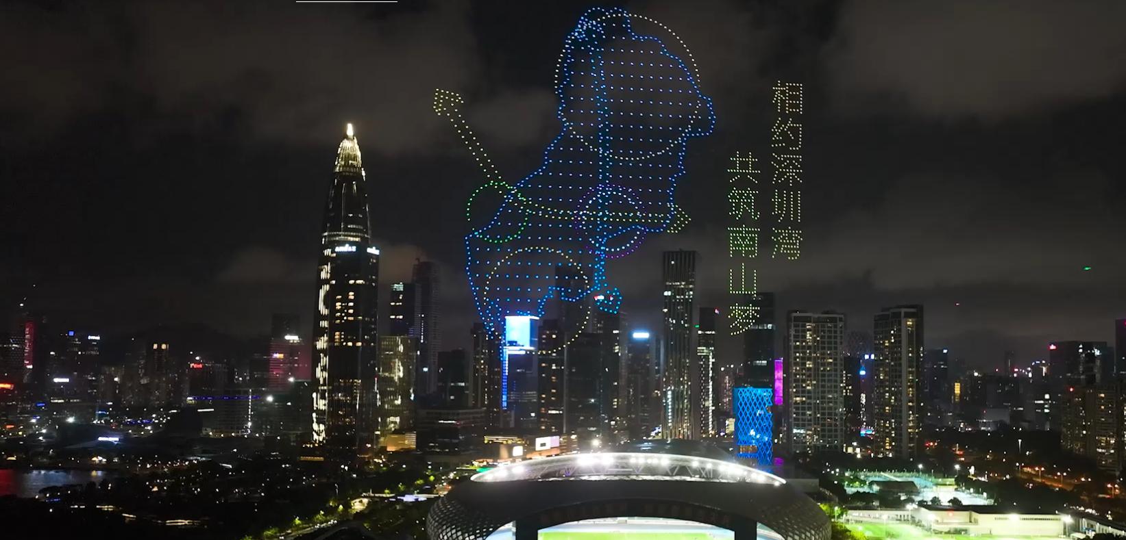 Why Drone Show Solution For Selling Beats Traditional Marketing Today