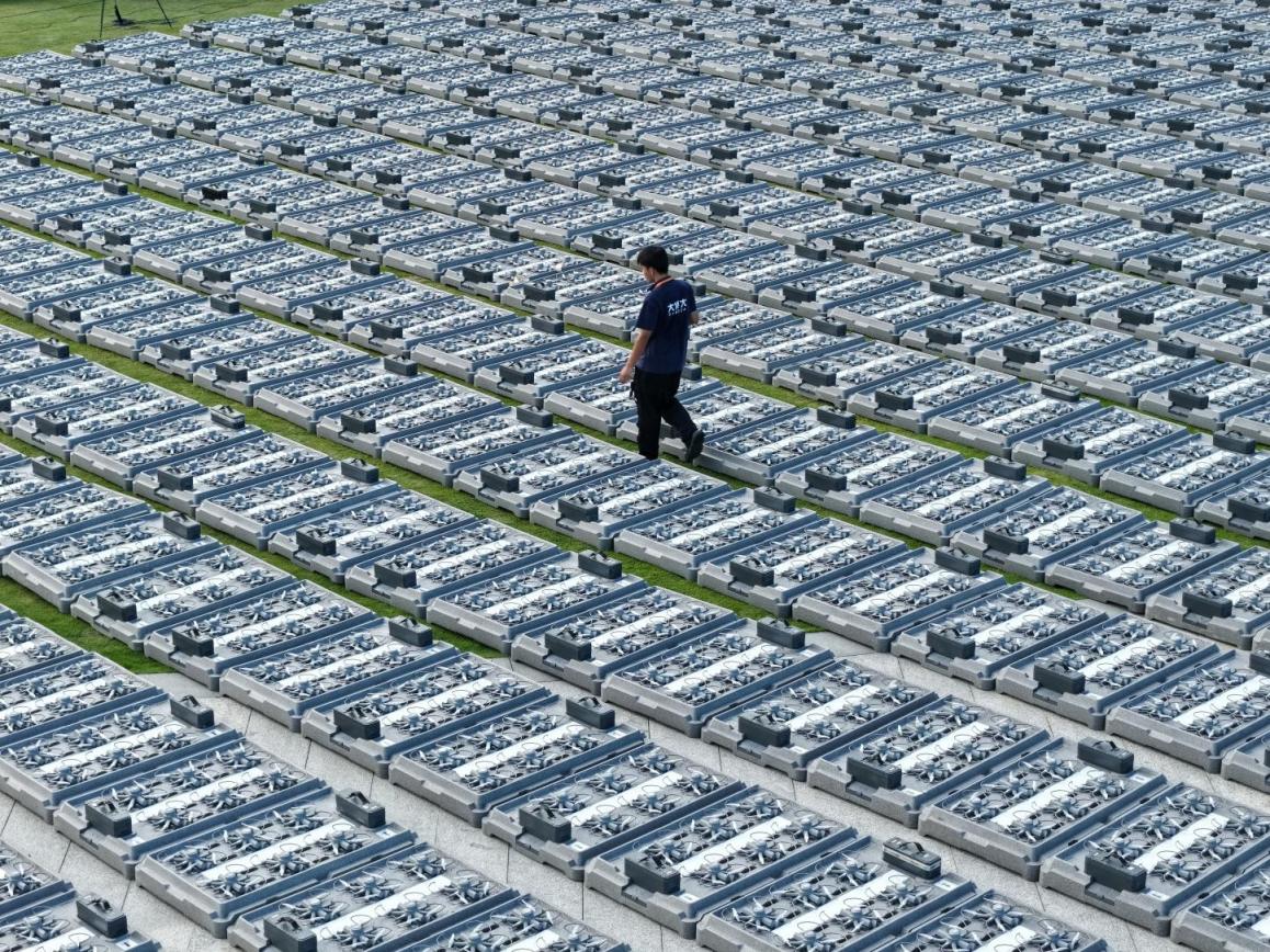 Where to Get Reliable Drone For Light Show For Sale?