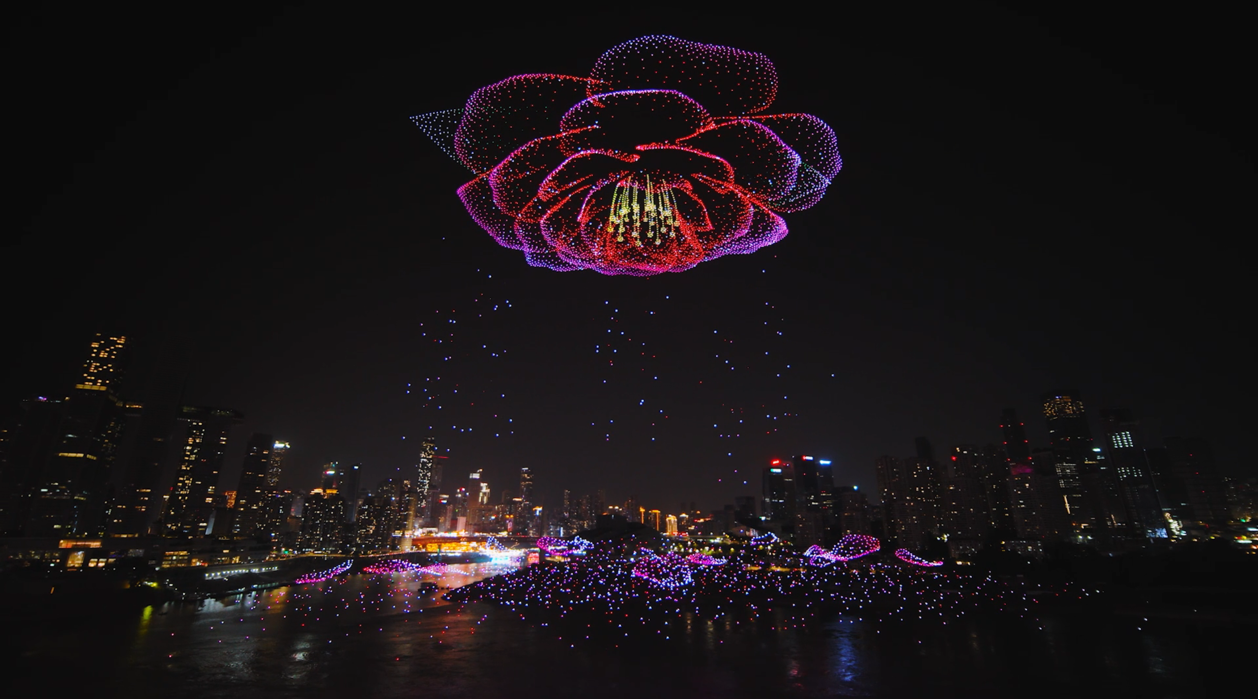 Low-Altitude Integrated Media